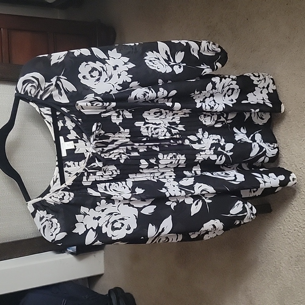 Charter Club Dress Blouse